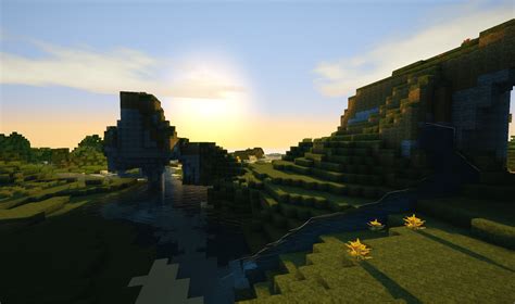 I was wandering the nether and with shaders on, this place looks so cool, so have what really feels like a computer or phone background Minecraft Desktop Backgrounds - Minecraft Mods, Tools ...