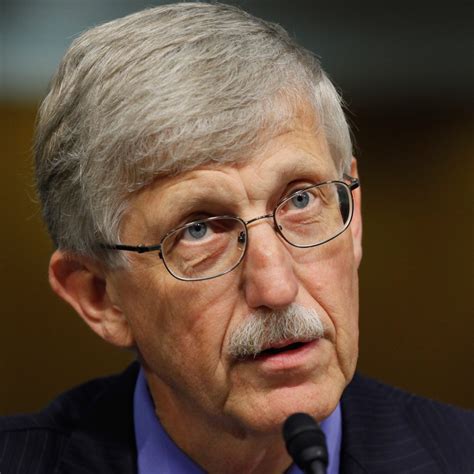 Francis Collins On Obama Dealing With Congress And His One Regret