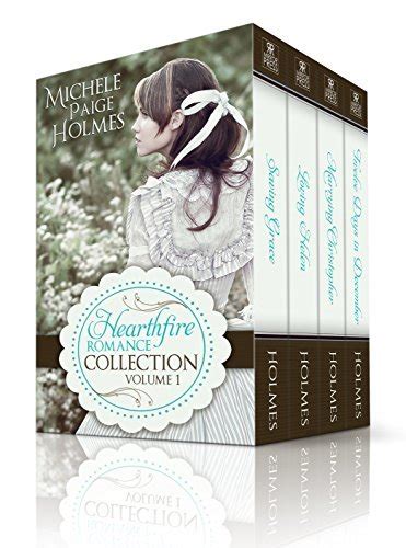 Hearthfire Romance Collection Box Set Volume 1 By Michele Paige Holmes Goodreads