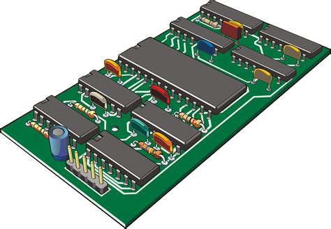 How To Design Printed Circuit Board Wiring Diagram
