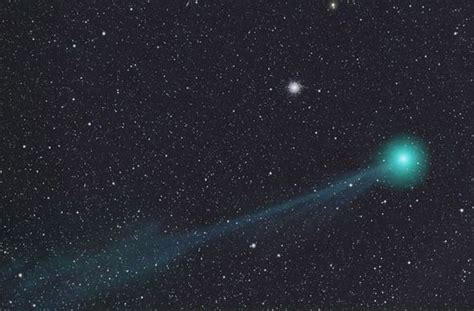 Comet Lovejoy When And Where To Watch C2014 Q2 In The Uk Nature