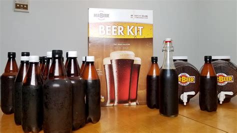 Mr Beer Unboxing Tutorial Review From Start To Finish Mr Beer Home