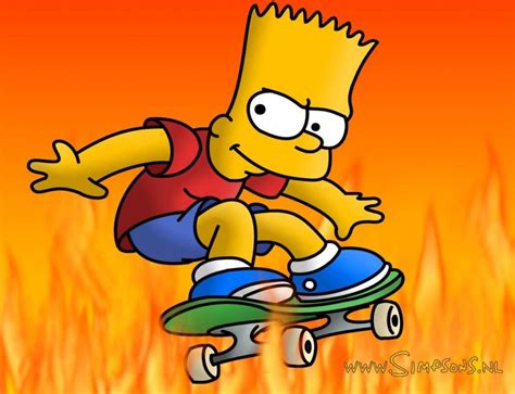 Search, discover and share your favorite bart simpson cool gifs. The Simpsons Wallpaper and Background Image | 1440x1105 ...