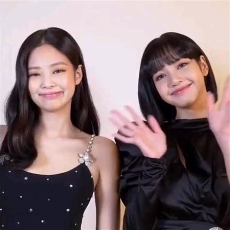 Jenlisa ️ Video Ünlüler Koreli Kız Dansçılar