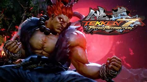 Tekken 7 Nouveau E3 2016 Hd Jeux De Combat Jeux
