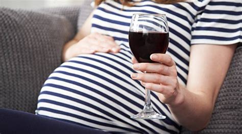 ‘drinking Alcohol During Pregnancy Can Alter Babys Genes Parenting