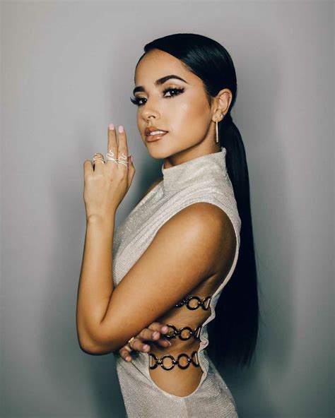 pin by marino on beauty in 2020 becky g becky g style becky