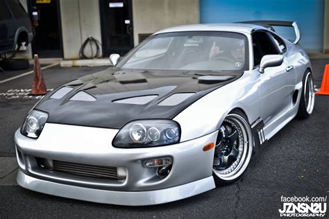 Since We Know You Guys Love Supras Stancenation Form Function Toyota Supra Toyota