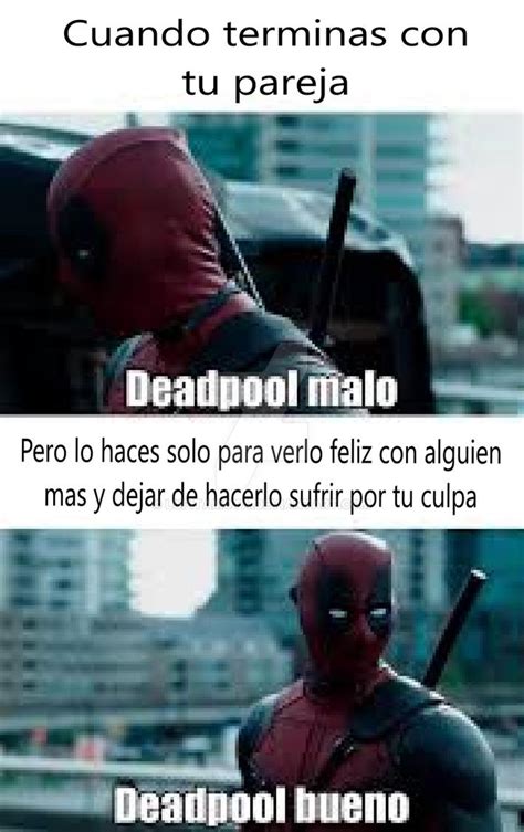 Memes De Deadpool Xd 1 By Lupitamota On Deviantart