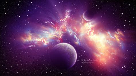 Outerspace 4k Hd Digital Universe 4k Wallpapers Images Backgrounds