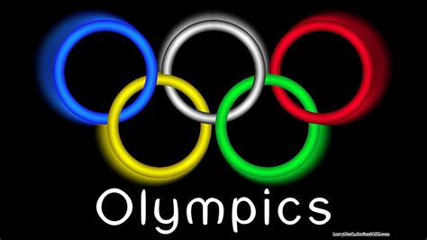 Olympics Rings Logo Picture Gimp Youtube