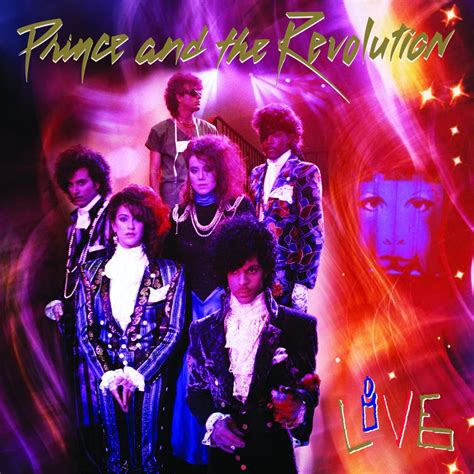 Prince And The Revolution Live The Podcast And The Beautiful Ones