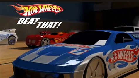 Hot Wheels Beat That Gameplay Youtube