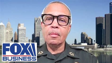 detroit police chief says profession is in a crisis youtube