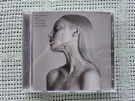 cd nothing but thieves broken machine hobbies and toys music and media