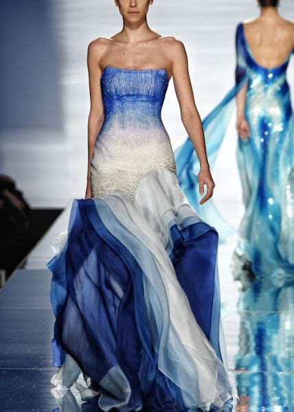 13 Ocean Inspired Dresses A 172