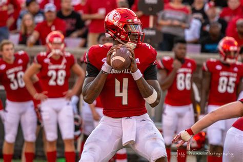 2019 Louisville Football Preview Quarterbacks Cardinal Sports Zone