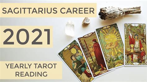 Sagittarius Career And Money 2021 The Best Reading Ive Done So Far
