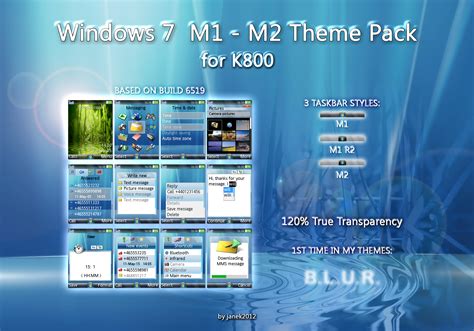 Ultimate Theme Pack For Windows 7