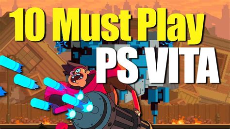 We've put together a list of some the best games currently out on the vita to keep your handheld gaming experience going. Top 10 BEST PS VITA Games No one ever talks about - YouTube