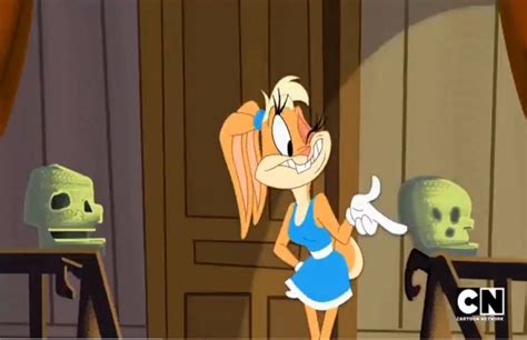 Image Lola Wink The Looney Tunes Show Wiki Fandom Powered By Wikia