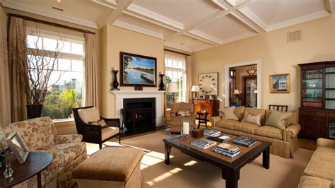 Tan Living Rooms Inspirations Of Warming And Inviting Home Projects