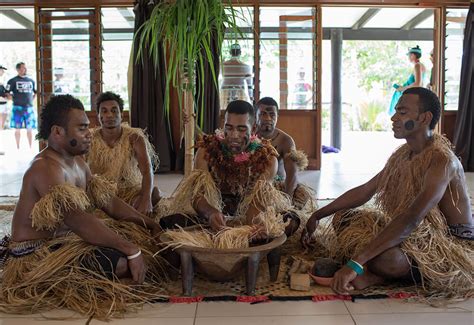 discover authentic fijian cultural experiences plantation island resort