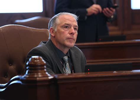 Senator Craig Wilcox Chosen as Republican Spokesperson for Senate