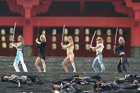 News & interviews for d.o.a.: DOA: Dead or Alive - Movie Review - The Austin Chronicle