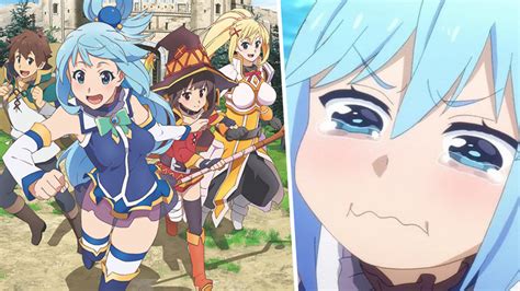 Konosuba ¿cuándo Saldrá La Tercera Temporada Del Anime Tierragamer