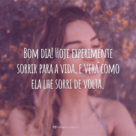 50 Frases De Bom Dia Feliz Para Ter Mais Alegria Na Sua Rotina