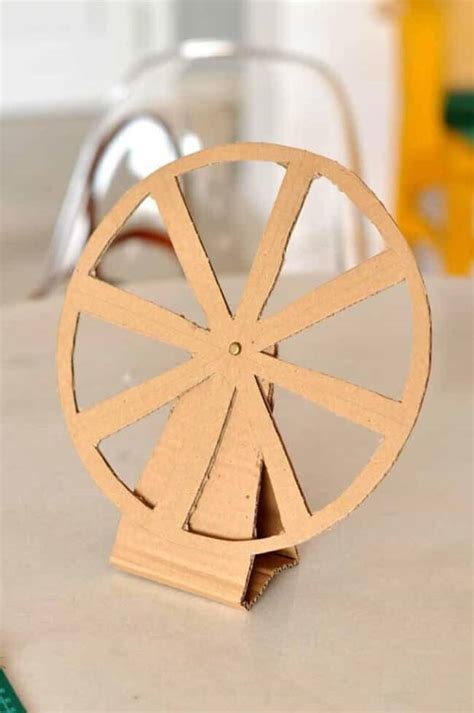 At times it becomes quite necessary to organize all your python modules in nice and clean… now let's quickly dive into how to create a very simple and basic wheel file with minimalist design. Circus Party Idea - Cardboard Ferris Wheel - Spaceships ...