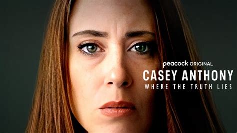 Peacocks Casey Anthony Docuseries Release Date What To Expect And More
