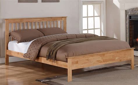 Pentre Wooden Super King Size Bed Furniture And Choice