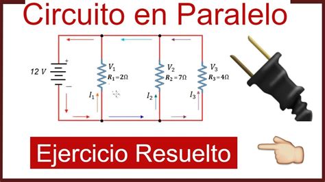 Circuitos Electricos En Serie Y Paralelo Ejercicios Resueltos Pdf My