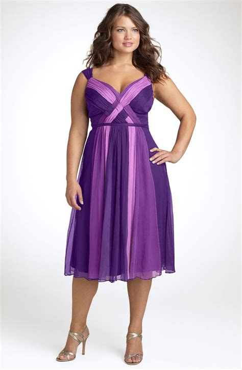 Selecting Best Of Purple Dresses For Women Purple Plus Size Dresses