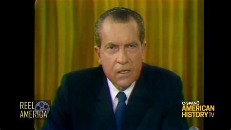 Preview President Nixon Silent Majority Address November 3 1969