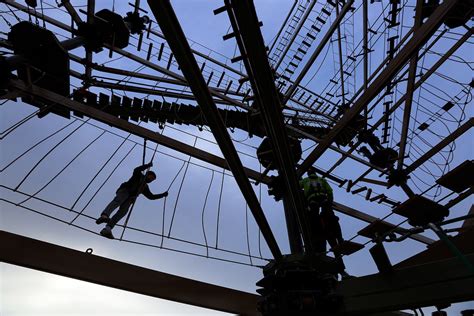 Sky Trail High Ropes Course Explorer Flickr