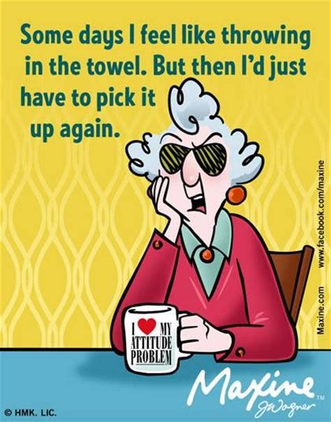 Maxine Funny Quotes About Feelings Quotesgram