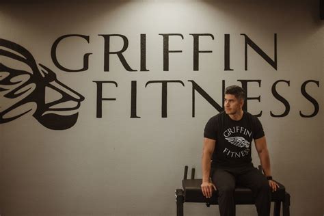 Griffin Fitness Studio Media