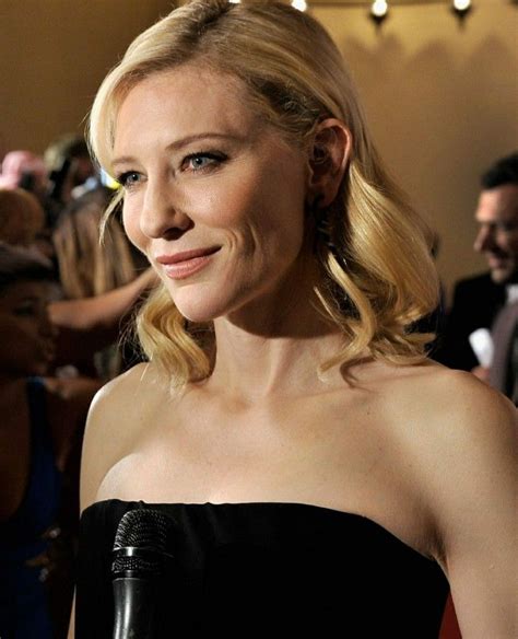Girly Images Oscar Winners Cate Blanchett Elise Favorite Person Film Festival Lesbian