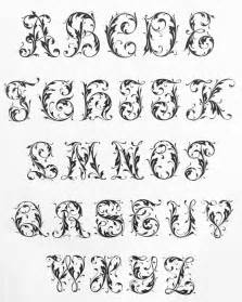 Calligraphy Fonts Alphabet Lettering Fonts Tatoo Designs Creative
