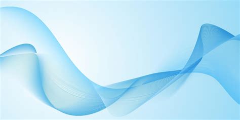 Abstract Blue Waves Banner 829811 Vector Art At Vecteezy