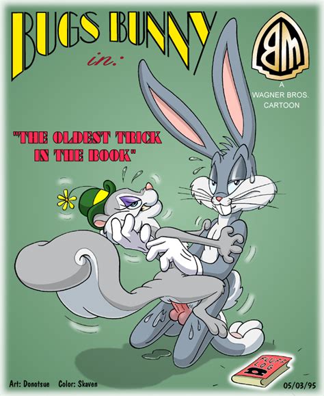 Rule 34 Animaniacs Anthro Bugs Bunny Donotsue Female Fur Furry Looney