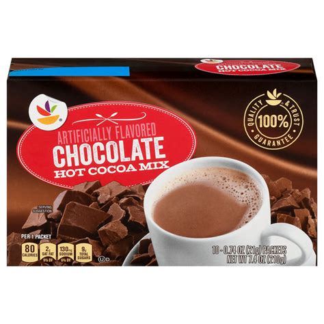 save on giant hot cocoa mix 10 ct order online delivery giant