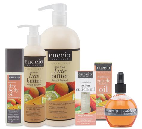 Hydrate And Smooth With New Cuccio Naturale
