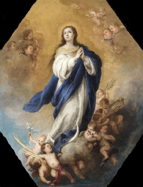 Listado de las inmaculadas de murillo. File:Inmaculada Concepción, de Murillo (Museo de Bellas ...