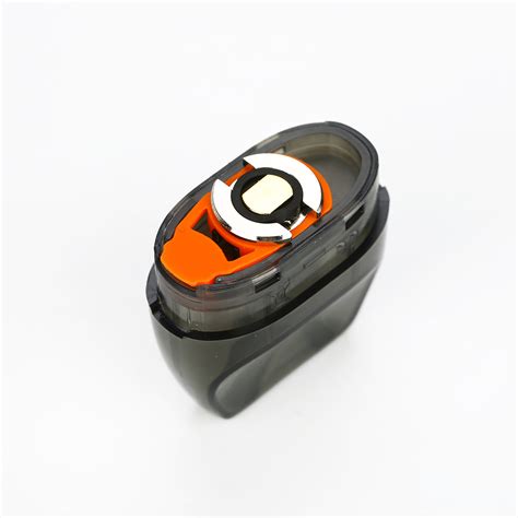 The geekvape bident comes in the typical orange and black packaging from geekvape and includes the following goodies: Geekvape Bident Pod Cartridge 2ml/3.5ml 2pcs