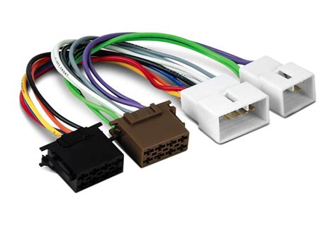 Stereo Wiring Harness Adapters