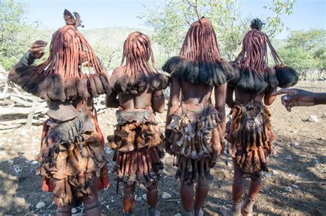 Namibia Chapter 7 The Herero And The Himba Journeys With Sonia